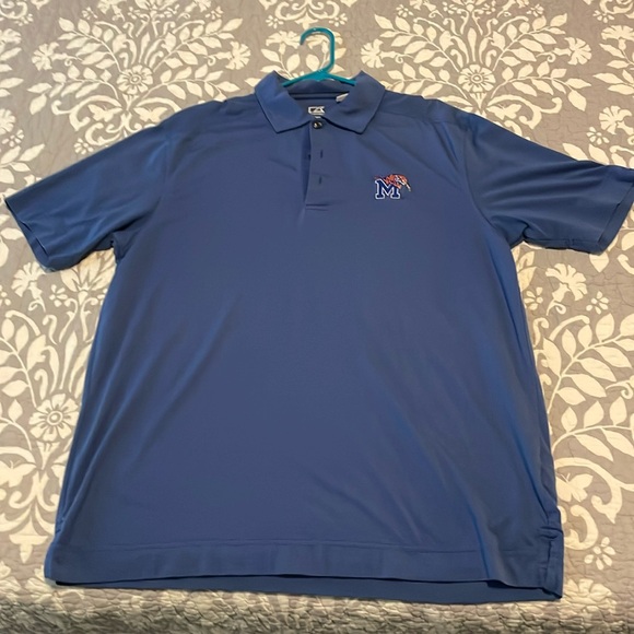 University Memphis polo - Picture 1 of 12